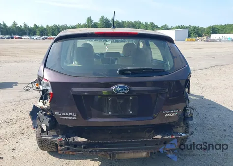 2012 Subaru Impreza 2.0I Premium z USA, uszkodzony, nr VIN JF1GPAC67CG240650